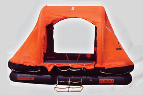 KHY（SR）型气胀救生筏