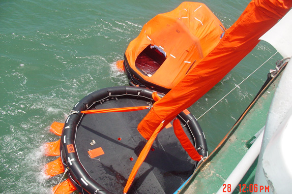 YL-MES-S（II）-X型垂直单通道式撤离系统