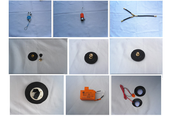 充气及照明系统类